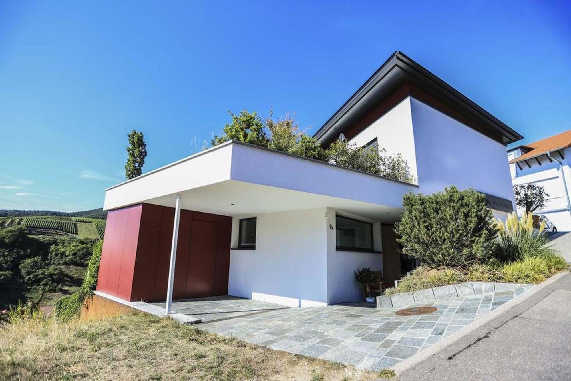 Ferienhaus Mit Panoramablick Bühlertal Exterior foto
