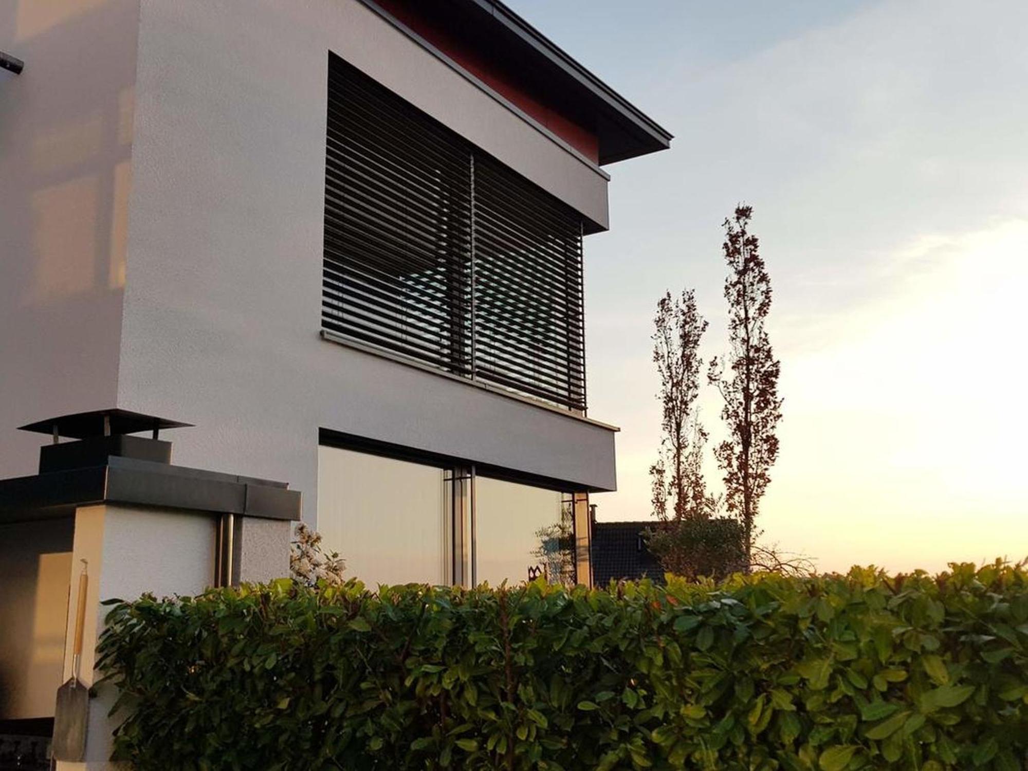 Ferienhaus Mit Panoramablick Bühlertal Exterior foto